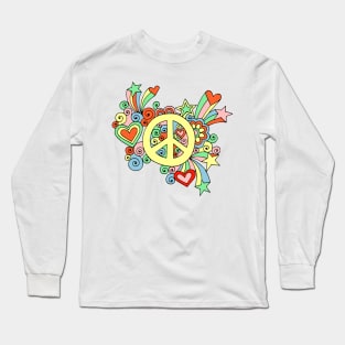 peace Long Sleeve T-Shirt